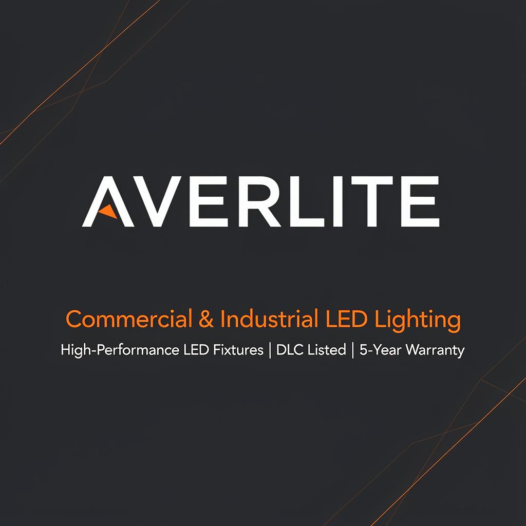 Averlite | Commercial & Industrial LED Lighting Fixtures